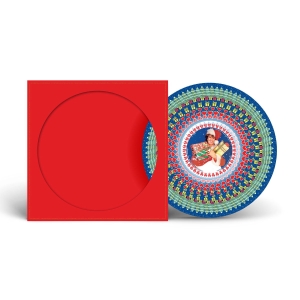 Wham! - Last Christmas (Zoetrope Picture Disc in Die Cut Sleeve) i gruppen Annet /  hos Bengans Skivbutik AB (5570063)