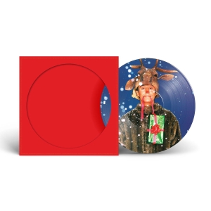 Wham! - Last Christmas (Picture Disc in Die Cut Sleeve) i gruppen Annet /  hos Bengans Skivbutik AB (5570064)