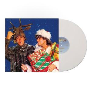 Wham! - Last Christmas (Snowflake White Colour Vinyl) i gruppen Annet /  hos Bengans Skivbutik AB (5570065)