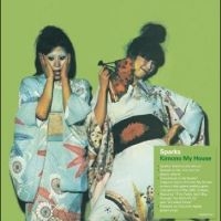 Sparks - Kimono My House (50th Anniversary Color Vinyl) i gruppen VI TIPSER / Fredagsutgivelser / Fredag 29 november 2024 hos Bengans Skivbutik AB (5570082)