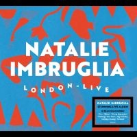 Imbruglia Natalie - Live From London i gruppen VI TIPSER / Fredagsutgivelser / Fredag 22 november 2024 hos Bengans Skivbutik AB (5570106)