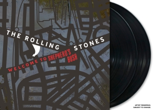 The Rolling Stones - Welcome To Shepherds Bush (Black 2LP) i gruppen Annet /  hos Bengans Skivbutik AB (5570134)