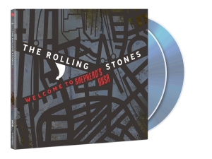 The Rolling Stones - Welcome To Shepherds Bush (2Cd) i gruppen Annet /  hos Bengans Skivbutik AB (5570144)