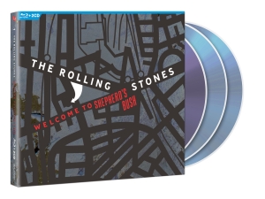 The Rolling Stones - Welcome To Shepherds Bush (Bluray+2CD) i gruppen VI TIPSER / Fredagsutgivelser / Fredag 6 december 2024 hos Bengans Skivbutik AB (5570145)