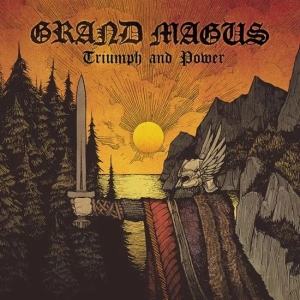 Grand Magus - Triumph And Power (10Th Annive i gruppen VI TIPSER / Fredagsutgivelser / Fredag 13 desember 2024 hos Bengans Skivbutik AB (5570147)