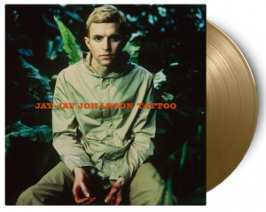 Jay-Jay Johanson - Tattoo (Color Vinyl) i gruppen Annet /  hos Bengans Skivbutik AB (5570149)