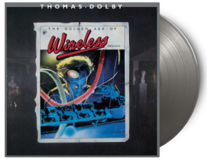 Thomas Dolby - The Golden Age Of Wireless (Color Vinyl) i gruppen Annet /  hos Bengans Skivbutik AB (5570150)