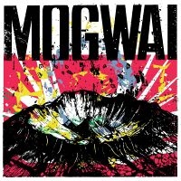 Mogwai - The Bad Fire (Clear 2LP) i gruppen Annet /  hos Bengans Skivbutik AB (5570173)