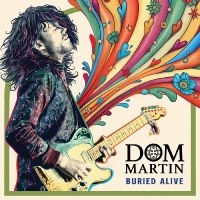 Martin Dom - Buried Alive i gruppen VI TIPSER / Fredagsutgivelser / Fredag 13 desember 2024 hos Bengans Skivbutik AB (5570177)