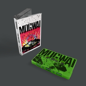 Mogwai - The Bad Fire (MC) i gruppen Kommende / Pop-Rock hos Bengans Skivbutik AB (5570191)