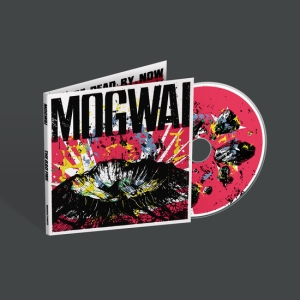 Mogwai - The Bad Fire i gruppen Annet /  hos Bengans Skivbutik AB (5570194)