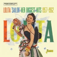 Lolita - Sailor ? Her Biggest Hits, 1957-196 i gruppen VI TIPSER / Fredagsutgivelser / Fredag 15 november 2024 hos Bengans Skivbutik AB (5570197)