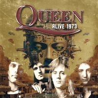 Queen - Alive 1973 i gruppen Annet /  hos Bengans Skivbutik AB (5570199)