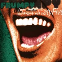 Frumpy - Live - Ninetyfive i gruppen Annet /  hos Bengans Skivbutik AB (5570200)