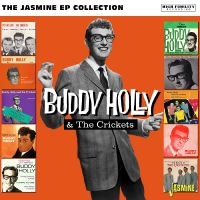 Holly Buddy & The Crickets - The Jasmine Ep Collection i gruppen VI TIPSER / Fredagsutgivelser / Fredag 15 november 2024 hos Bengans Skivbutik AB (5570205)