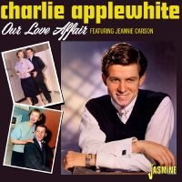 Applewhite Charlie - Our Love Affair i gruppen VI TIPSER / Fredagsutgivelser / Fredag 15 november 2024 hos Bengans Skivbutik AB (5570207)