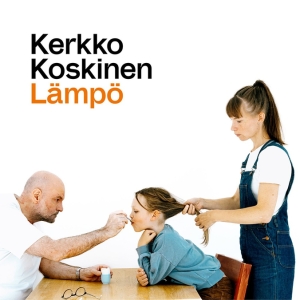 Kerkko Koskinen - Lämpö i gruppen VINYL / Kommende / Finsk Musik,Pop-Rock hos Bengans Skivbutik AB (5570233)