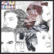 Crowded House - Gravity Stairs i gruppen -Start BMG hos Bengans Skivbutik AB (5570240)