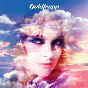 Goldfrapp - Head First i gruppen CD / Pop-Rock hos Bengans Skivbutik AB (5570243)