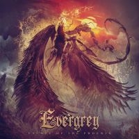 Evergrey - Escape Of The Phoenix (Artbook + 7) i gruppen CD / Metal hos Bengans Skivbutik AB (5570252)