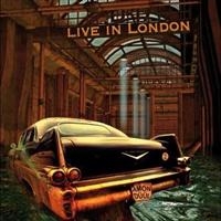 Amon Düül Ii - Live In London i gruppen CD / Pop-Rock hos Bengans Skivbutik AB (5570254)