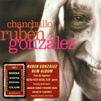 Rubén González - Chanchullo i gruppen CD / Pop-Rock hos Bengans Skivbutik AB (5570256)