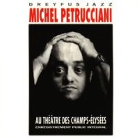 Michel Petrucciani - Au Théâtre Des Champs-Elysées i gruppen VI TIPSER / Julegavetips CD hos Bengans Skivbutik AB (5570263)