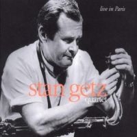 Stan Getz - Live In Paris i gruppen CD / Pop-Rock hos Bengans Skivbutik AB (5570266)