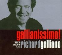 Richard Galliano - Gallianissimo! The Best Of i gruppen VI TIPSER / Julegavetips CD hos Bengans Skivbutik AB (5570274)