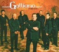 Richard Galliano - Piazzolla Forever i gruppen CD / Pop-Rock hos Bengans Skivbutik AB (5570281)