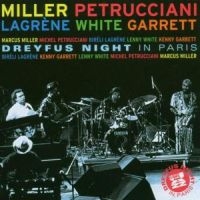 Michel Petrucciani Marcus Miller - Dreyfus Night In Paris i gruppen VI TIPSER / Julegavetips CD hos Bengans Skivbutik AB (5570283)