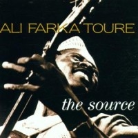 Ali Farka Touré - The Source i gruppen VI TIPSER / Julegavetips CD hos Bengans Skivbutik AB (5570316)