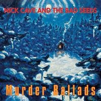 Nick Cave & The Bad Seeds - Murder Ballads i gruppen Minishops / Nick Cave hos Bengans Skivbutik AB (5570317)