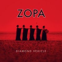 Zopa - Diamond Vehicle (Lp) i gruppen Annet /  hos Bengans Skivbutik AB (5570335)