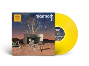 Mammoth Wvh - Mammoth Ii i gruppen VINYL / Metal,Pop-Rock hos Bengans Skivbutik AB (5570425)