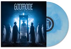 In This Moment - Godmode i gruppen VINYL / Pop-Rock hos Bengans Skivbutik AB (5570430)