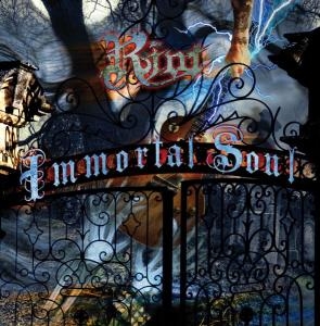 Riot - Immortal Soul i gruppen CD / Metal,Pop-Rock hos Bengans Skivbutik AB (5570447)