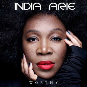 India.Arie - Worthy i gruppen CD / Pop-Rock,RnB-Soul hos Bengans Skivbutik AB (5570524)