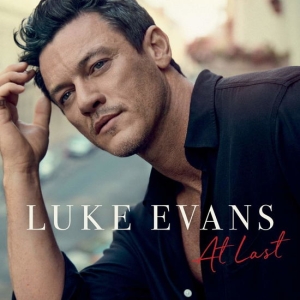 Luke Evans - At Last i gruppen CD / Pop-Rock hos Bengans Skivbutik AB (5570529)