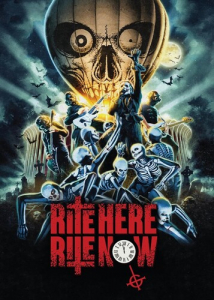 Ghost - Rite Here Rite Now i gruppen Musikk / Musikkk Blu-Ray / Kommende / Hårdrock,Pop-Rock hos Bengans Skivbutik AB (5570558)