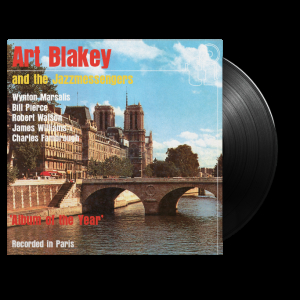 Art Blakey And The Jazz Messengers - Album Of The Year i gruppen Annet /  hos Bengans Skivbutik AB (5570585)