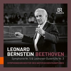 Bavarian Radio Symphony Orchestra - Beethoven: Symphony No. 5 Leonore i gruppen Annet /  hos Bengans Skivbutik AB (5570592)