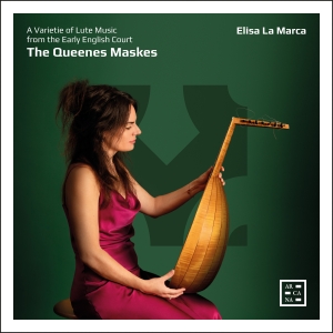 Elisa La Marca - The Queenes Maskes - A Varietie Of i gruppen Annet /  hos Bengans Skivbutik AB (5570593)