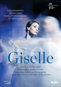 Dutch National Ballet Ermanno Flor - Adam: Giselle (Dvd) i gruppen VI TIPSER / Fredagsutgivelser / 2025-01-10 hos Bengans Skivbutik AB (5570607)