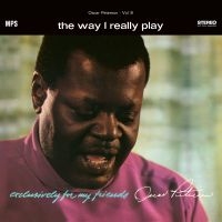 Oscar Peterson - The Way I Really Play i gruppen VI TIPSER / Fredagsutgivelser / Fredag 22 november 2024 hos Bengans Skivbutik AB (5570620)