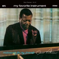 Oscar Peterson - My Favorite Instrument i gruppen VI TIPSER / Fredagsutgivelser / Fredag 22 november 2024 hos Bengans Skivbutik AB (5570621)