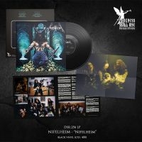 Nifelheim - Nifelheim (Black Vinyl Lp) i gruppen VI TIPSER / Fredagsutgivelser / Fredag 29 november 2024 hos Bengans Skivbutik AB (5570625)