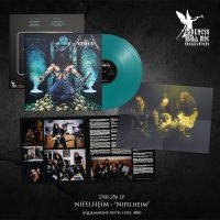 Nifelheim - Nifelheim (Aquamarine Vinyl Lp) i gruppen VI TIPSER / Fredagsutgivelser / Fredag 29 november 2024 hos Bengans Skivbutik AB (5570626)