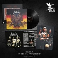 Nifelheim - Devils Force (Black Vinyl Lp) i gruppen VI TIPSER / Fredagsutgivelser / Fredag 29 november 2024 hos Bengans Skivbutik AB (5570627)