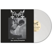 Mayhem - Pfa Demo (White Vinyl Lp) i gruppen Annet /  hos Bengans Skivbutik AB (5570638)